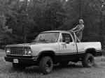 Dodge W150 Power Wagon Sweptline Macho Pkg 1978 года